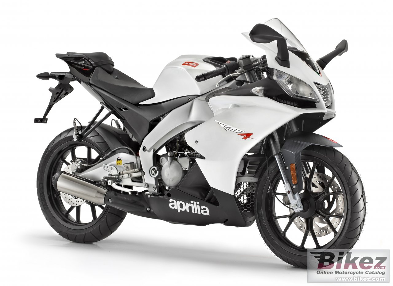 Aprilia RS4 50