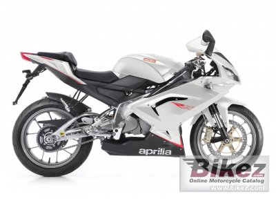 2013 Aprilia RS 125