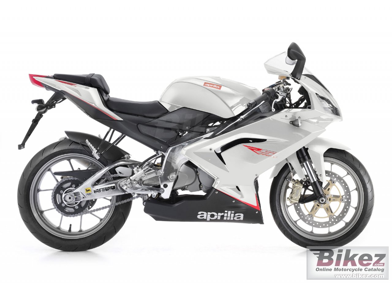 Aprilia RS 125