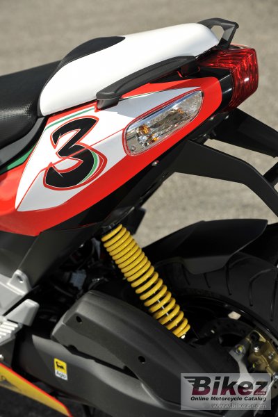 2013 Aprilia SR 50 R Replica SBK