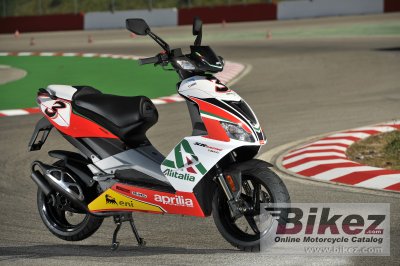 2013 Aprilia SR 50 R Replica SBK