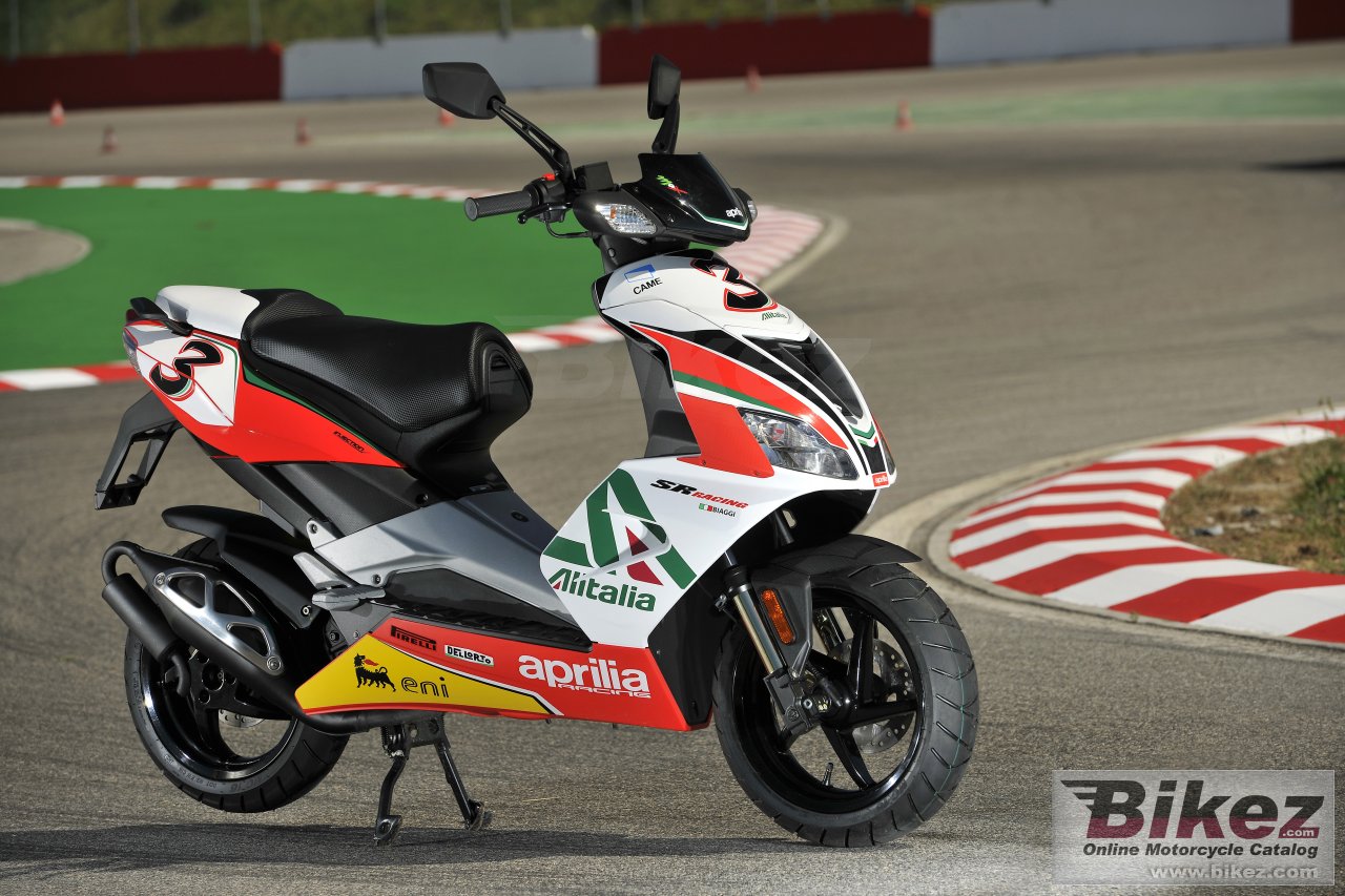 Aprilia SR 50 R Replica SBK