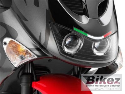 2013 Aprilia SR 50 Street