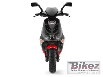 2013 Aprilia SR 50 Street