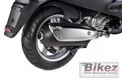 2013 Aprilia Atlantic 300