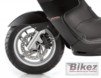 2013 Aprilia Atlantic 300