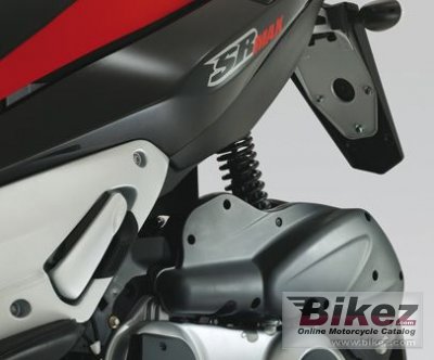 2013 Aprilia SR Max 300