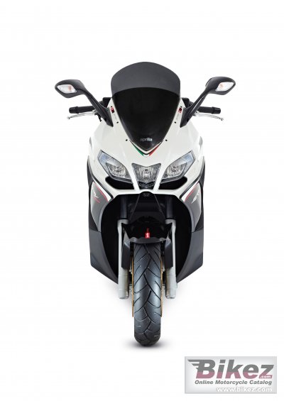 2013 Aprilia SRV 850
