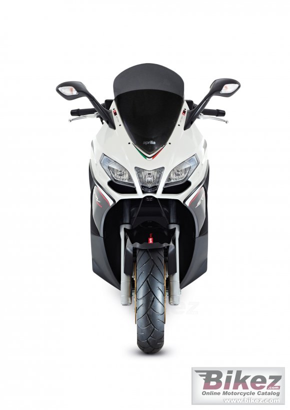 2013 Aprilia SRV 850