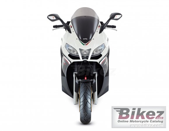 2013 Aprilia SRV 850