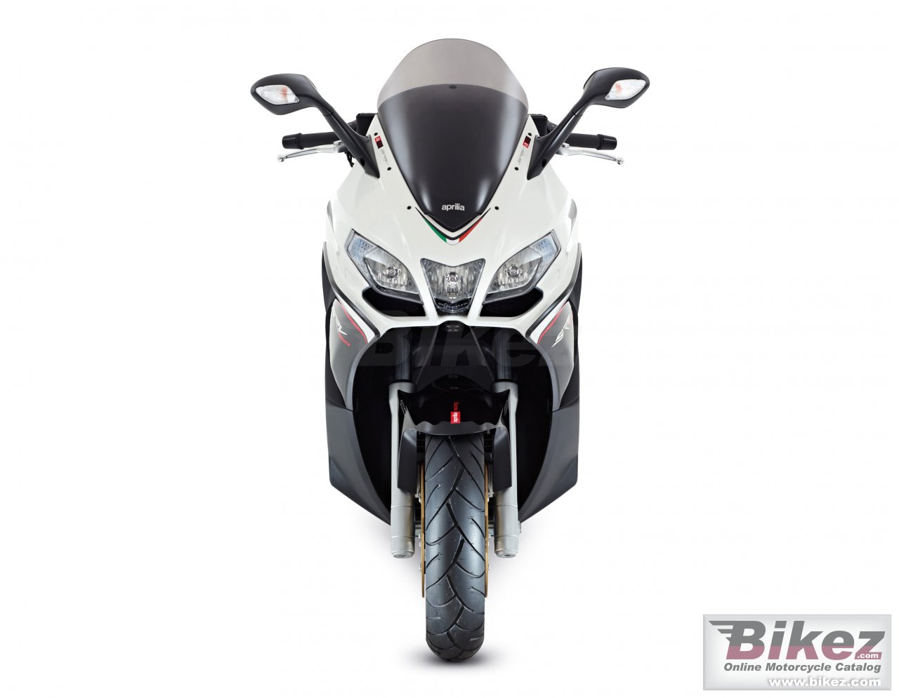 Aprilia SRV 850