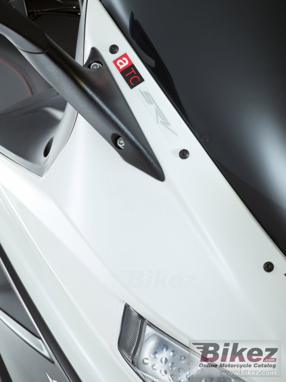 2013 Aprilia SRV 850