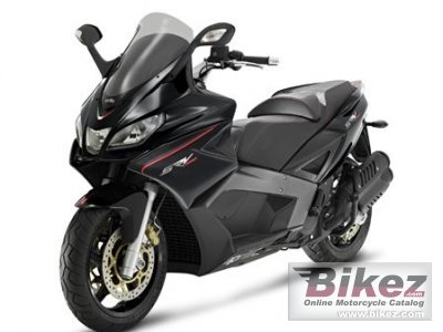 2013 Aprilia SRV 850 ABSATC