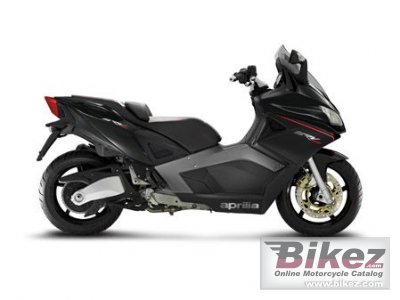 2013 Aprilia SRV 850 ABSATC