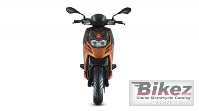2013 Aprilia SR Motard 50