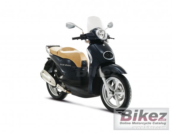 2013 Aprilia Scarabeo 200ie