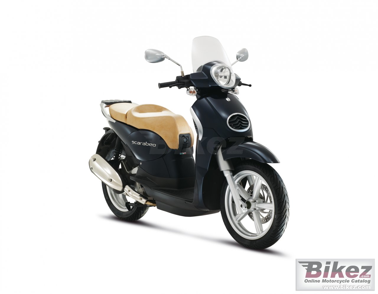 Aprilia Scarabeo 200ie