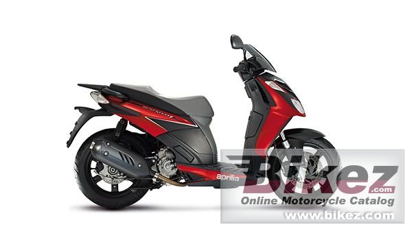 Aprilia SportCity 125