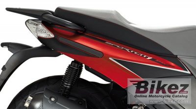 2013 Aprilia SportCity 250