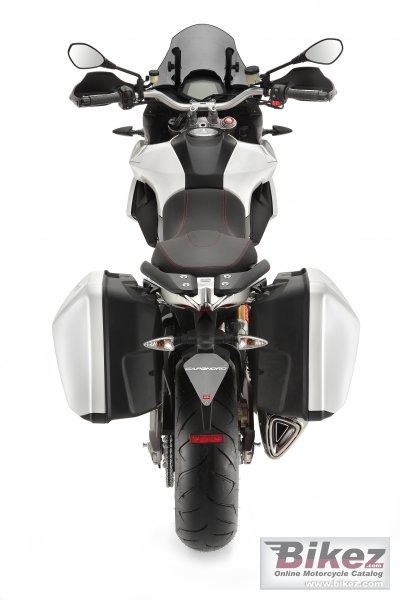 2013 Aprilia Caponord 1200