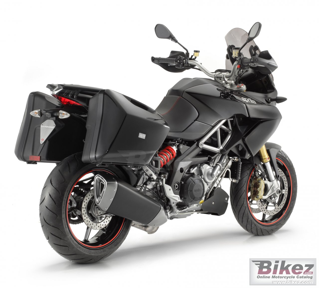 Aprilia Caponord 1200