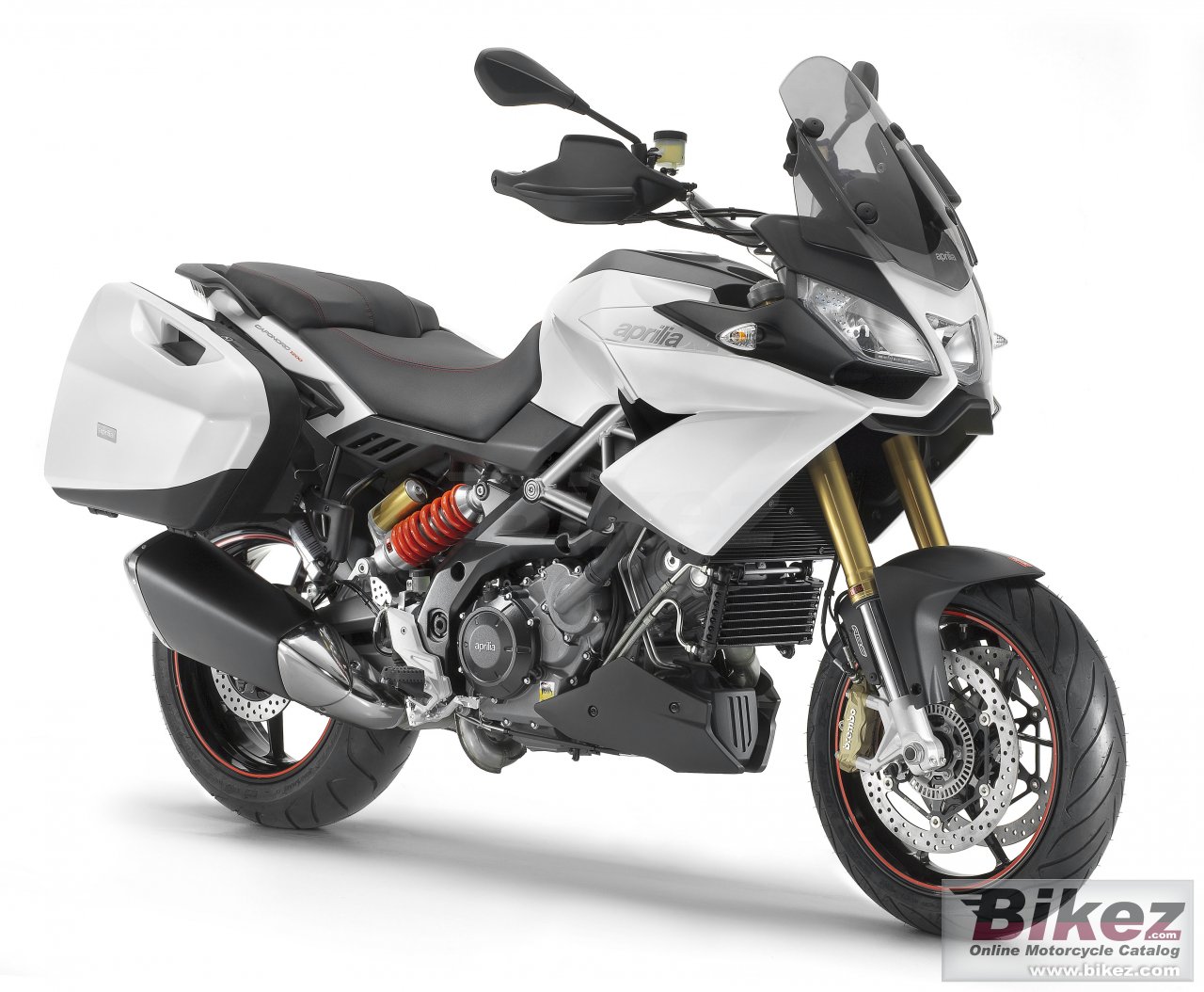 Aprilia Caponord 1200