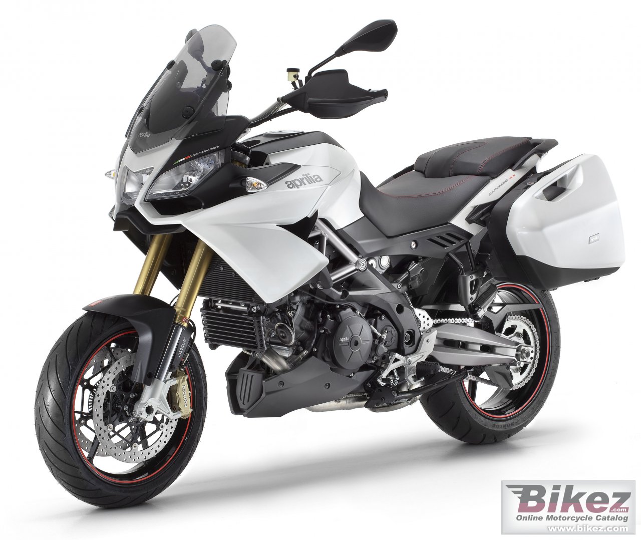 Aprilia Caponord 1200