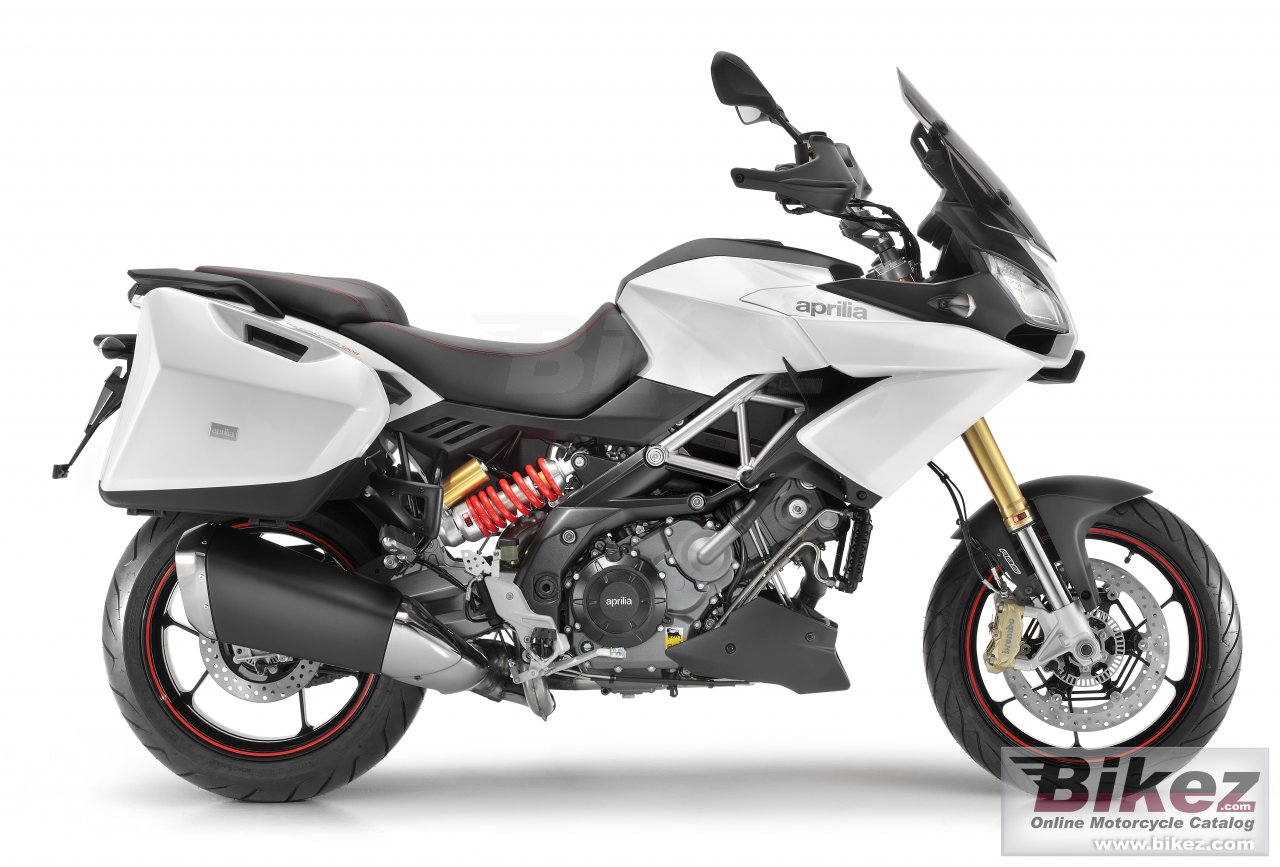 Aprilia Caponord 1200