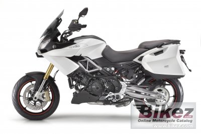2013 Aprilia Caponord 1200