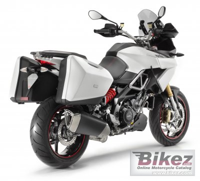 2013 Aprilia Caponord 1200