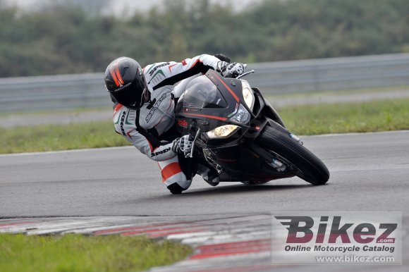 2014 Aprilia RSV4 Factory APRC ABS