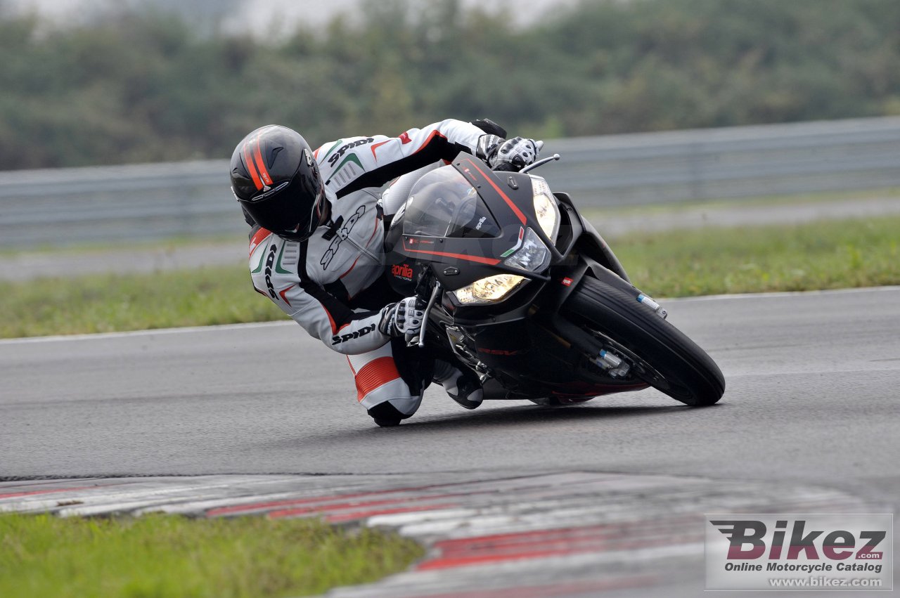 Aprilia RSV4 Factory APRC ABS