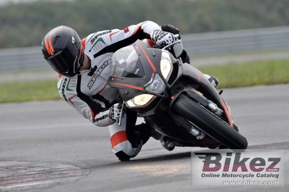 2014 Aprilia RSV4 Factory APRC ABS