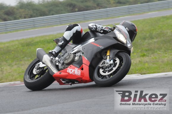 2014 Aprilia RSV4 Factory APRC ABS