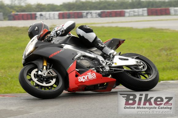 2014 Aprilia RSV4 Factory APRC ABS