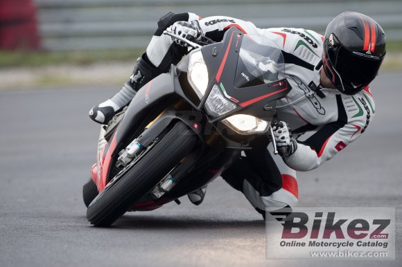 2014 Aprilia RSV4 Factory APRC ABS