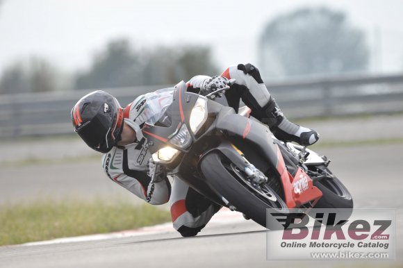 2014 Aprilia RSV4 Factory APRC ABS