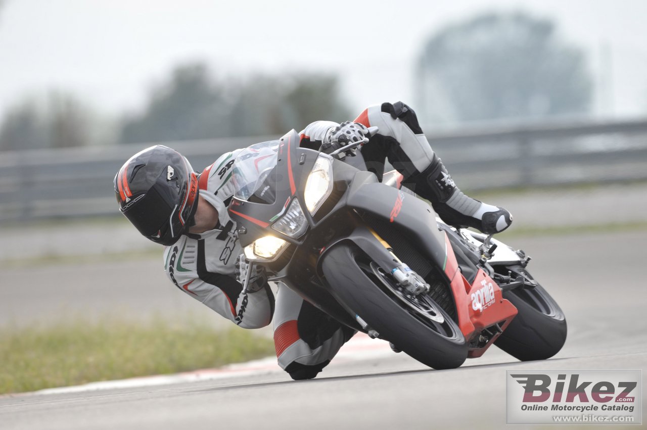 Aprilia RSV4 Factory APRC ABS