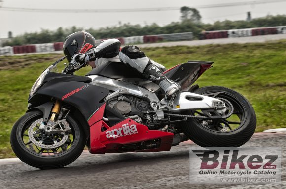 2014 Aprilia RSV4 Factory APRC ABS