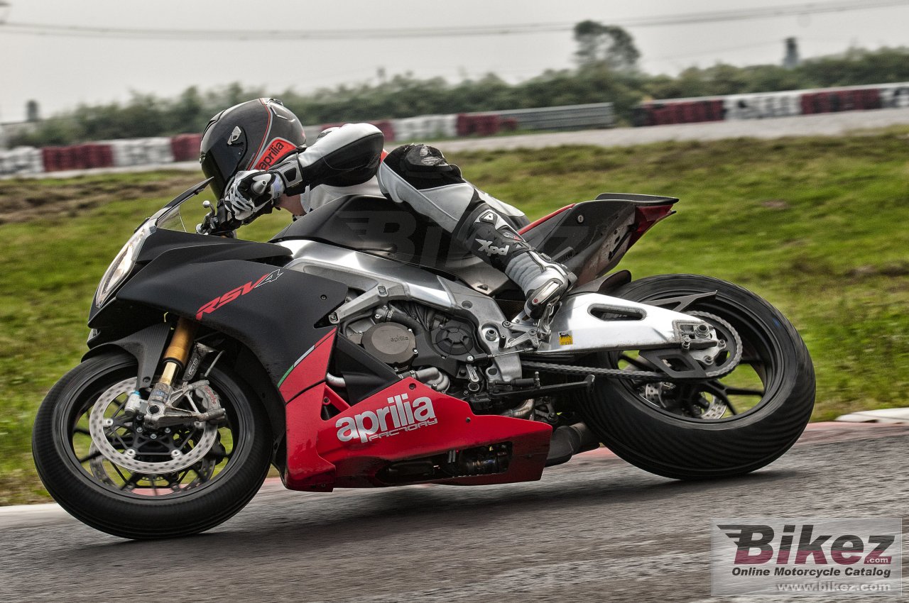 Aprilia RSV4 Factory APRC ABS