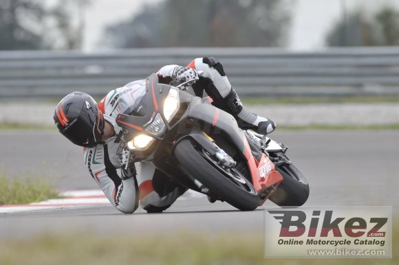 2014 Aprilia RSV4 Factory APRC ABS