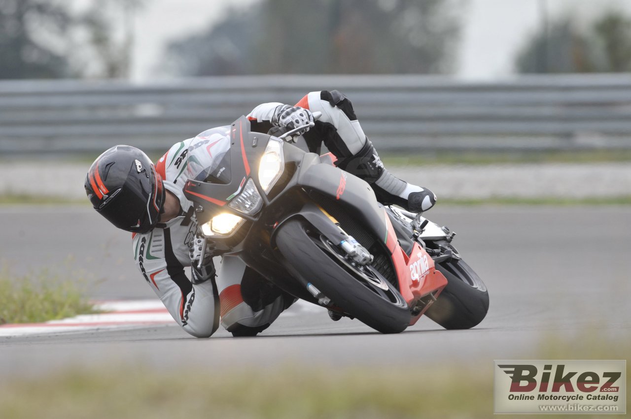 Aprilia RSV4 Factory APRC ABS