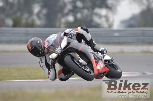 2014 Aprilia RSV4 Factory APRC ABS