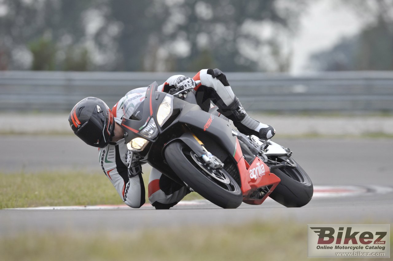 Aprilia RSV4 Factory APRC ABS