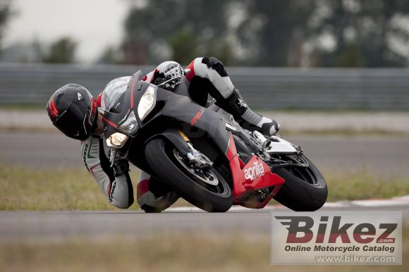 2014 Aprilia RSV4 Factory APRC ABS