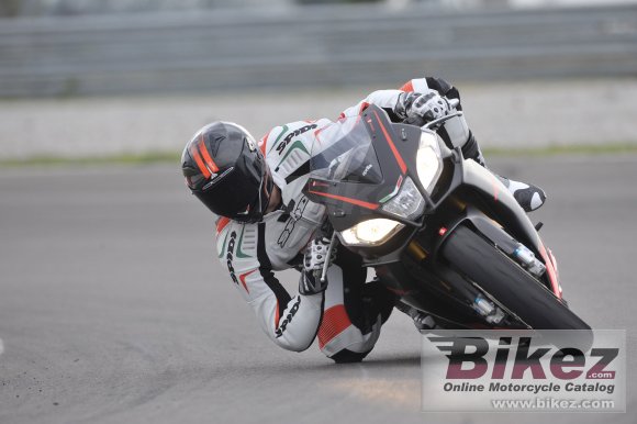 2014 Aprilia RSV4 Factory APRC ABS