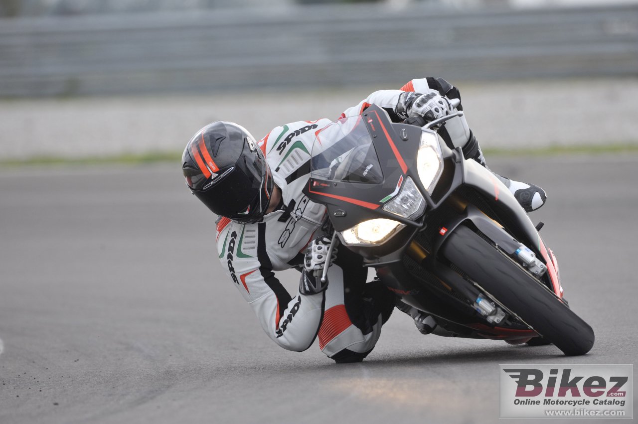 Aprilia RSV4 Factory APRC ABS