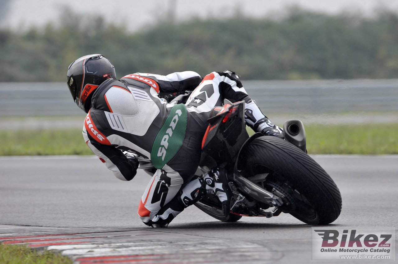 Aprilia RSV4 Factory APRC ABS