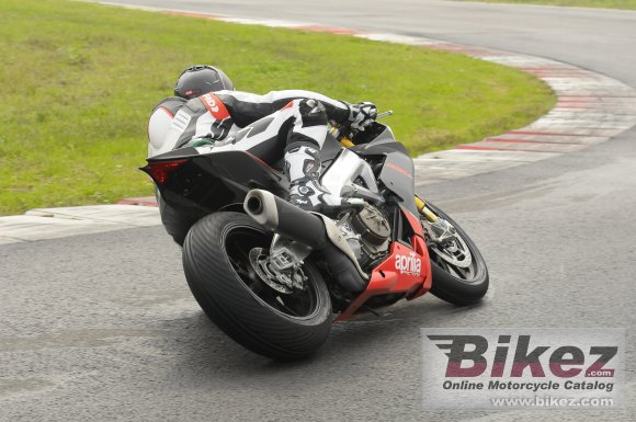 2014 Aprilia RSV4 Factory APRC ABS