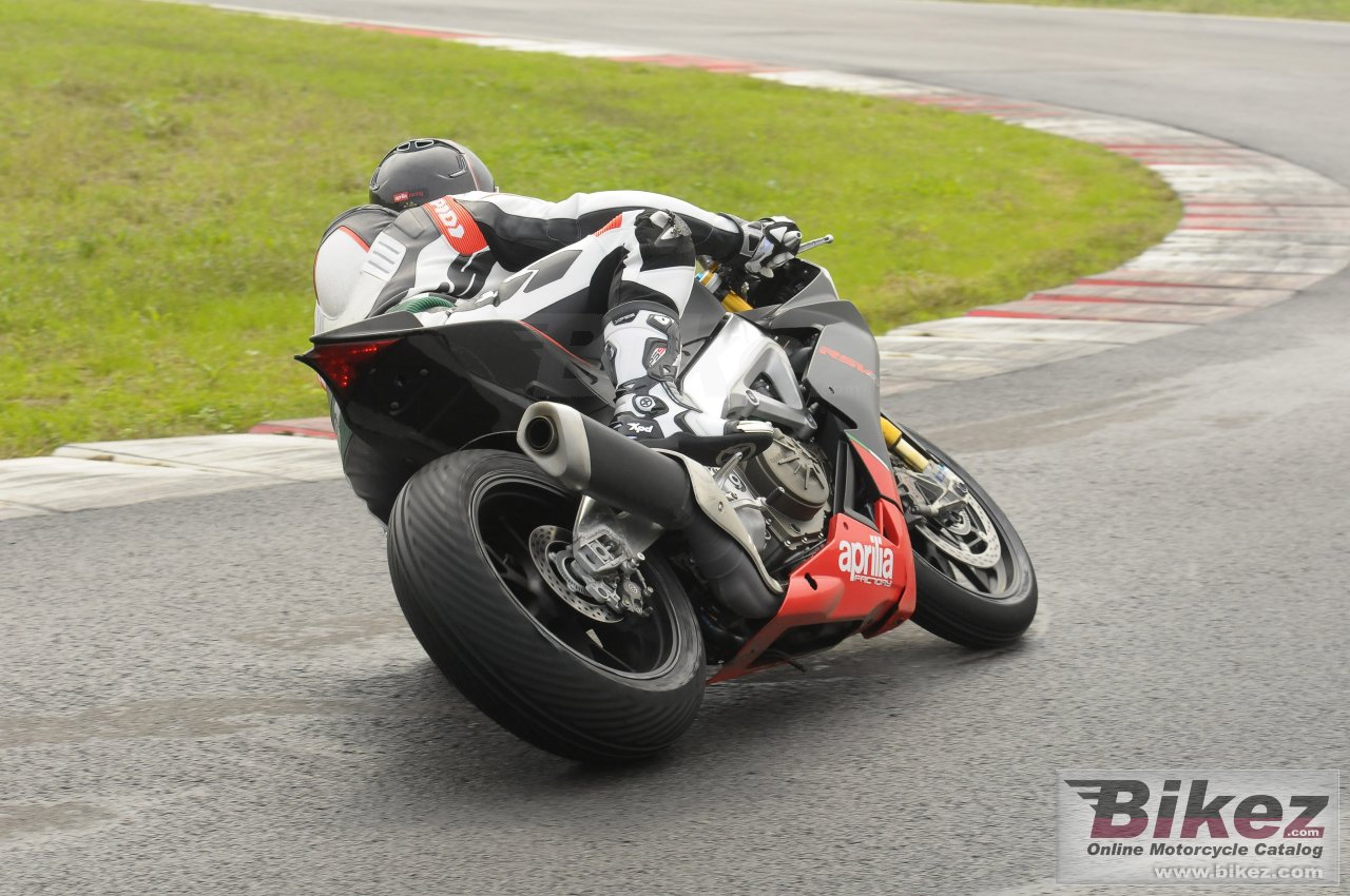 Aprilia RSV4 Factory APRC ABS